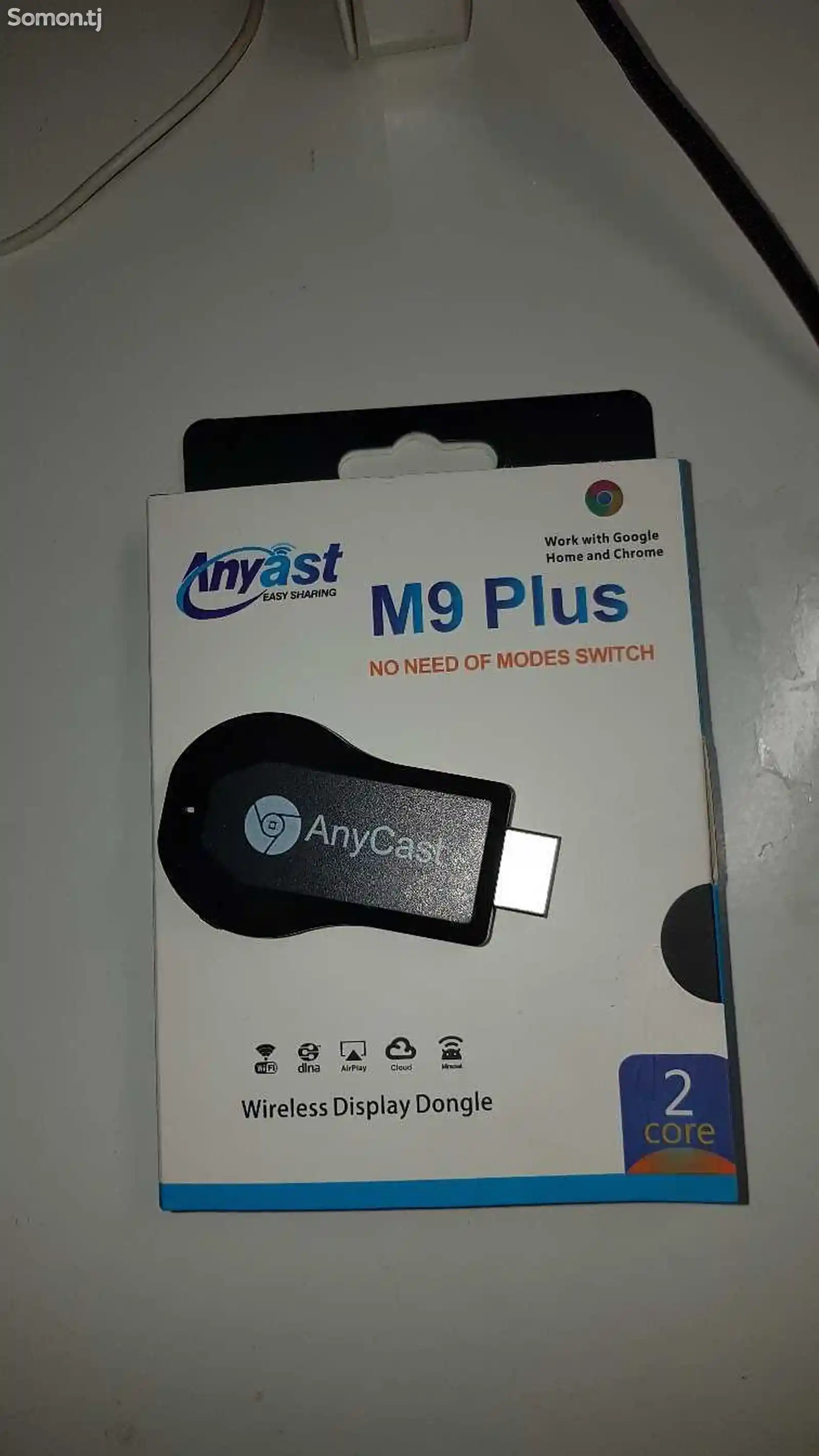 HD адаптер АnyCast M9Plus-10