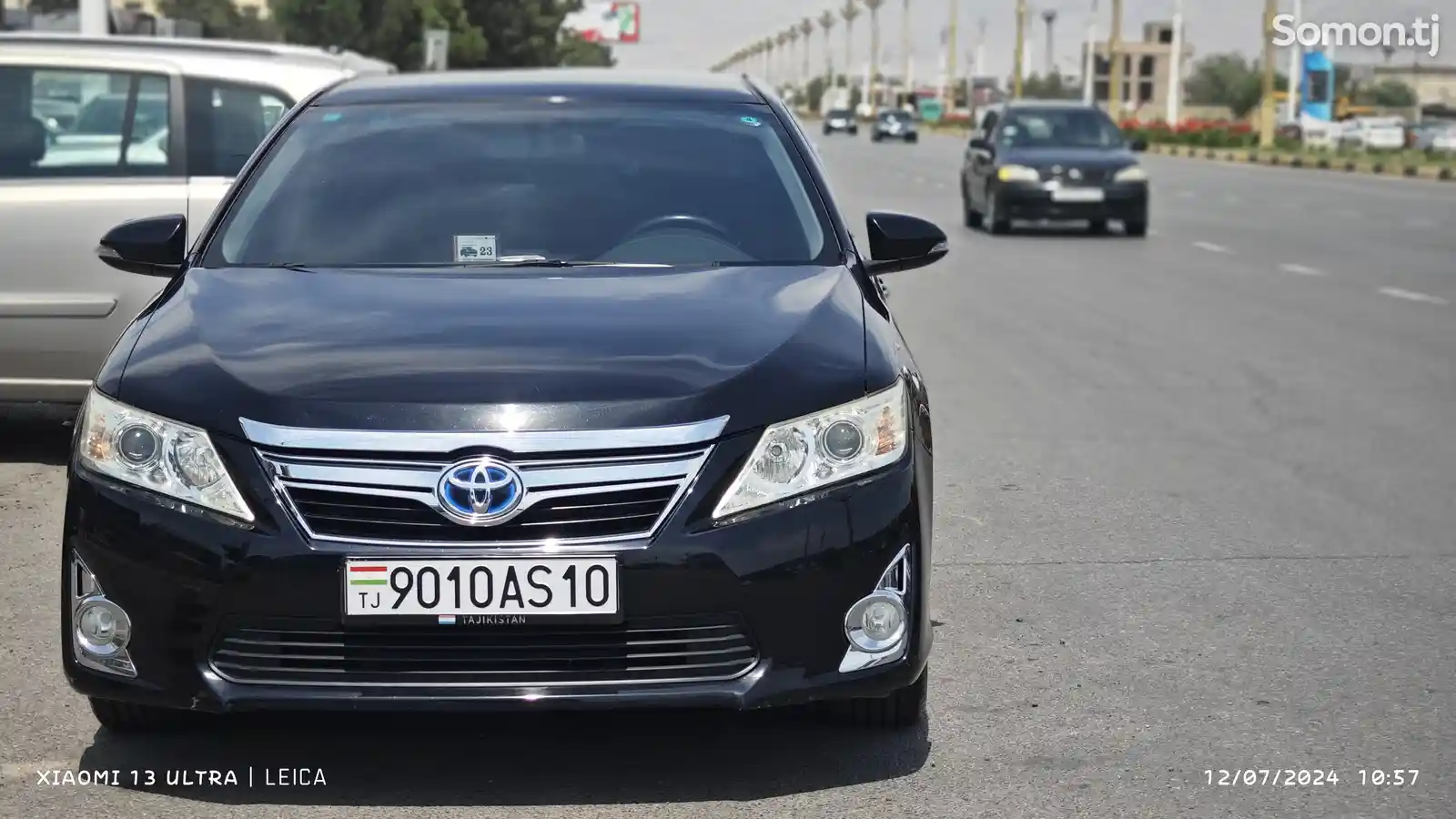 Toyota Camry, 2013-1