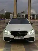 Mercedes-Benz E class, 2014-13