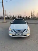 Hyundai Sonata, 2011-6