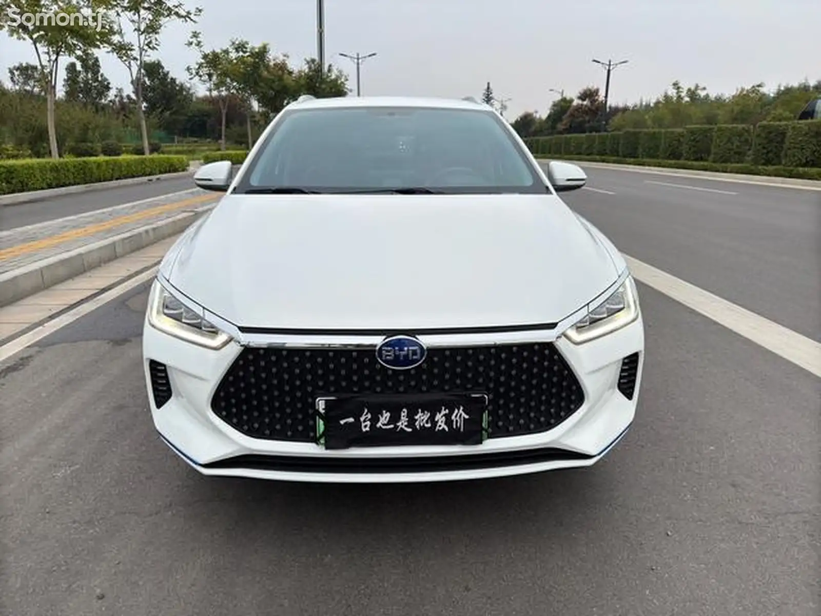 BYD B2, 2021 на заказ-2