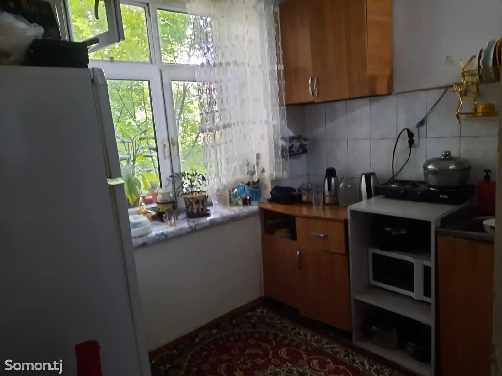 2-комн. квартира, 2 этаж, 55 м², Пед. институт-6