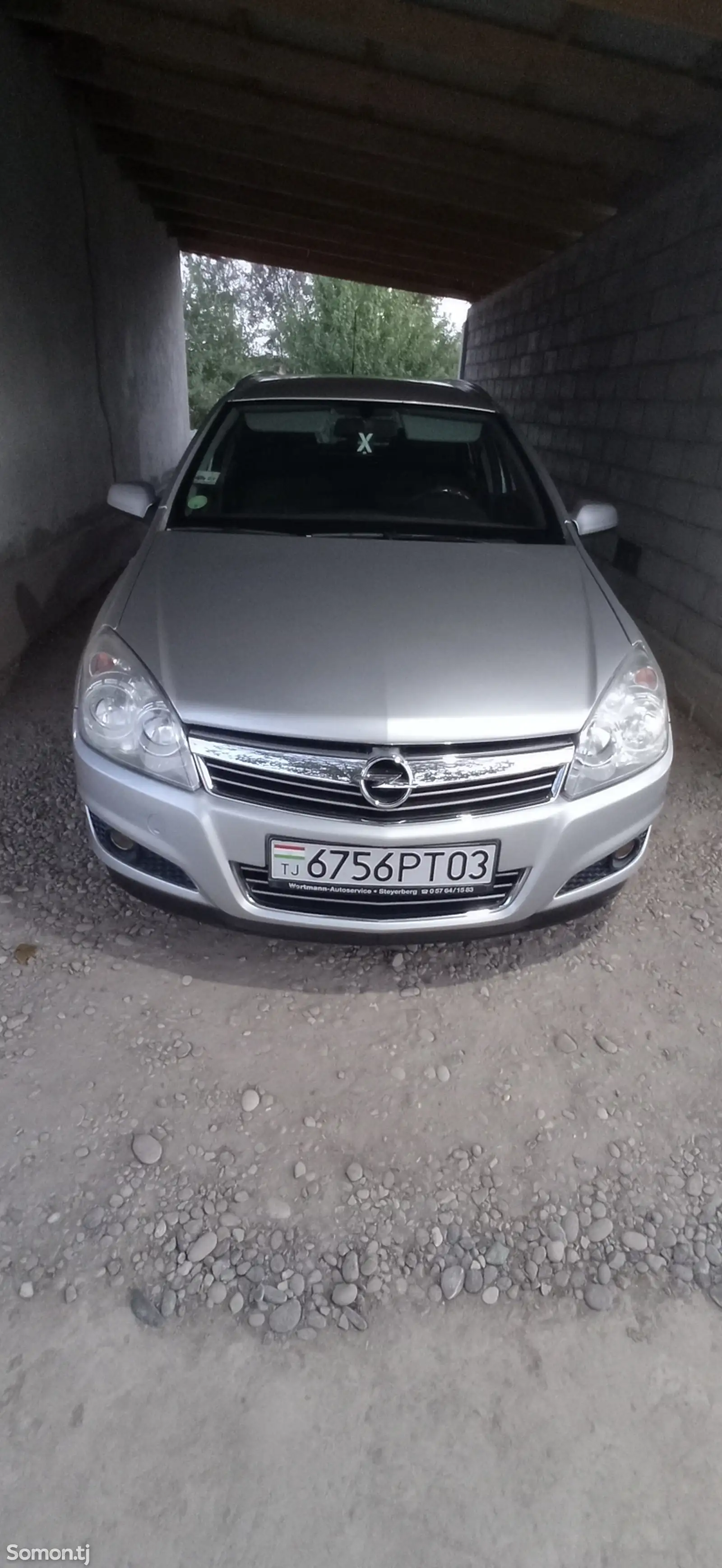 Opel Astra H, 2007-2