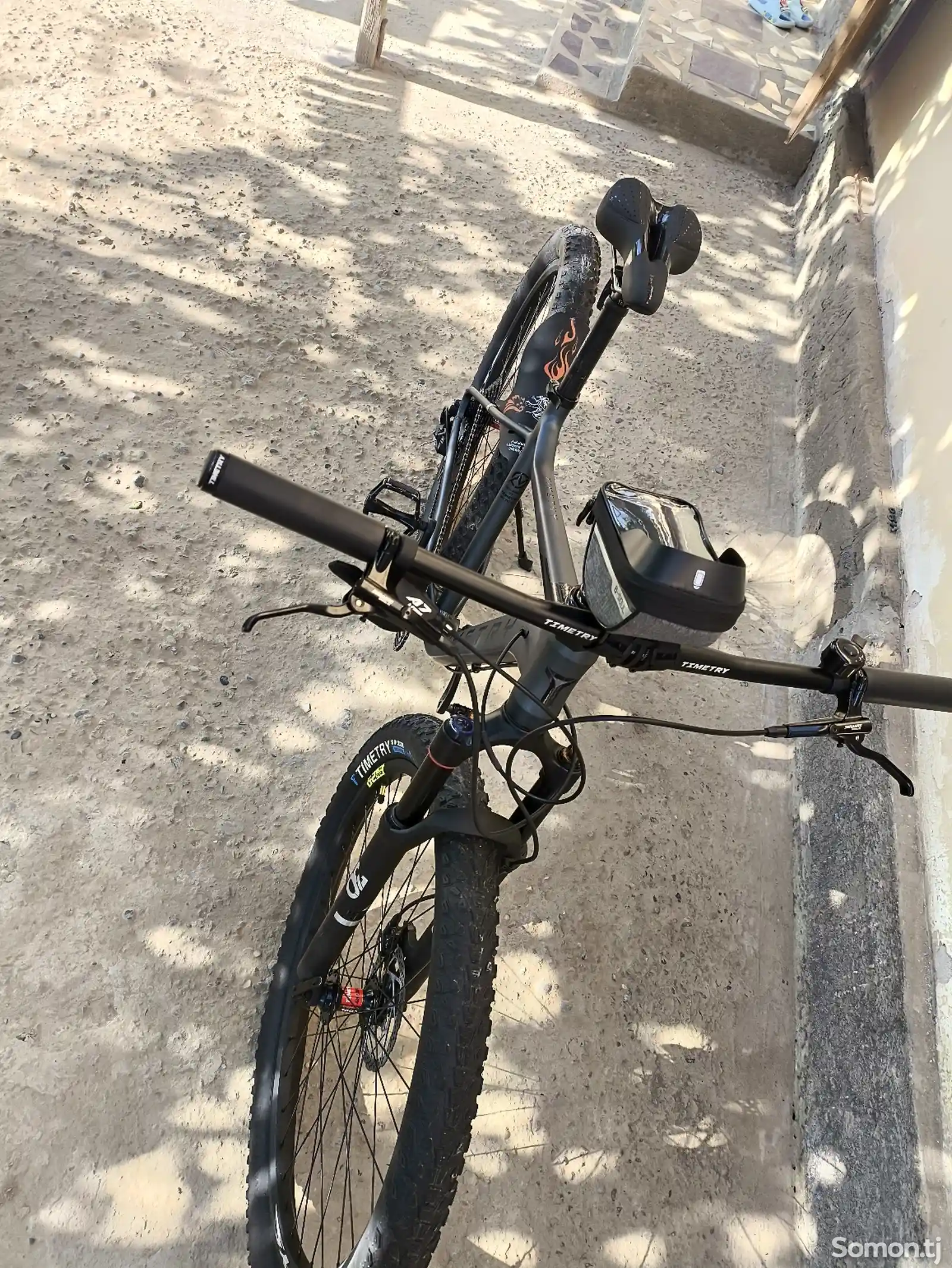 Горный велосипед-9