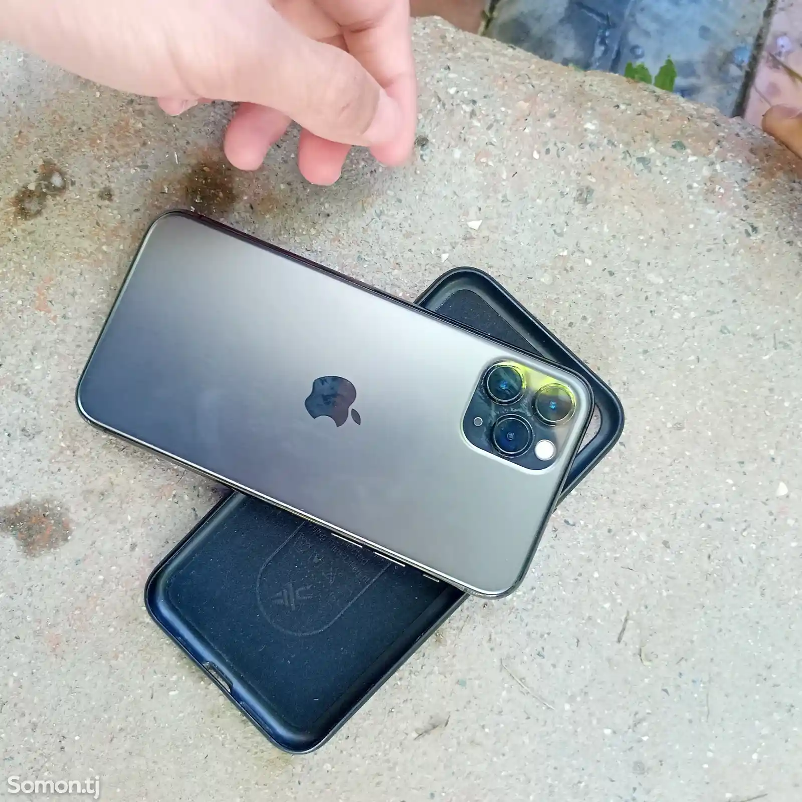 Apple iPhone 11 Pro, 64 gb, Midnight Green-5