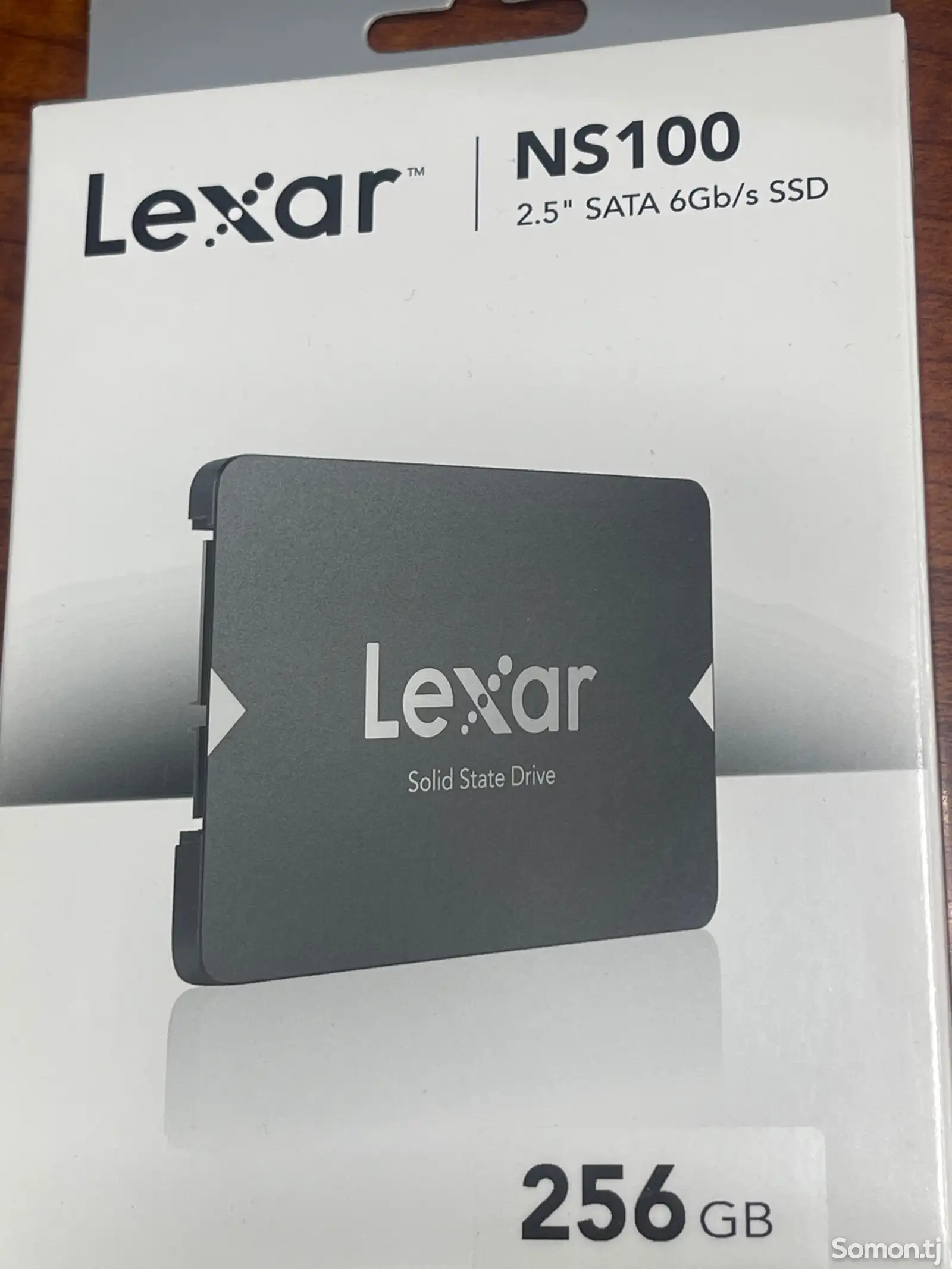 SSD накопитель Lexar 256GB