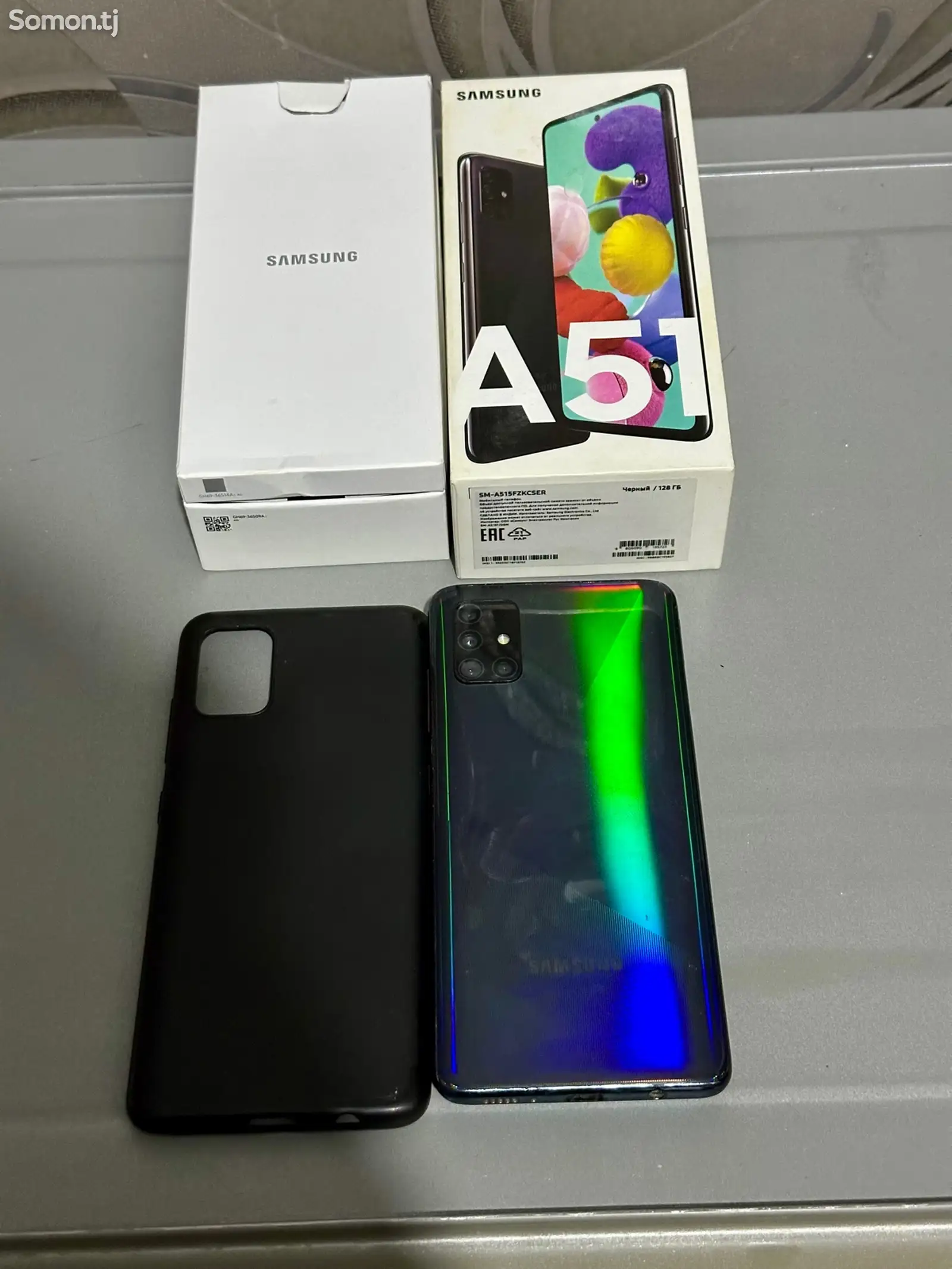 Samsung Galaxy A51 6/128 black-1