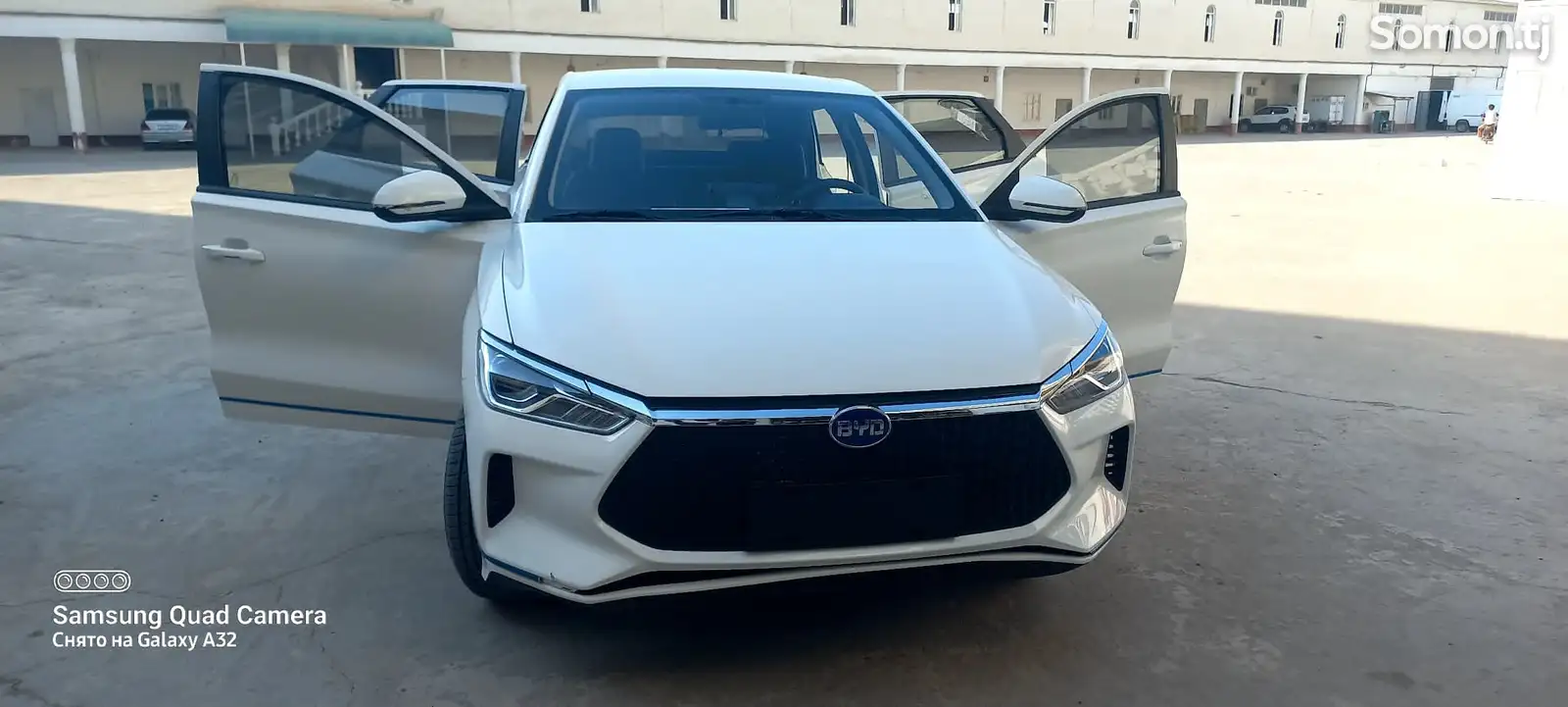 BYD E2, 2022-6