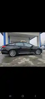 Hyundai Sonata, 2014-5