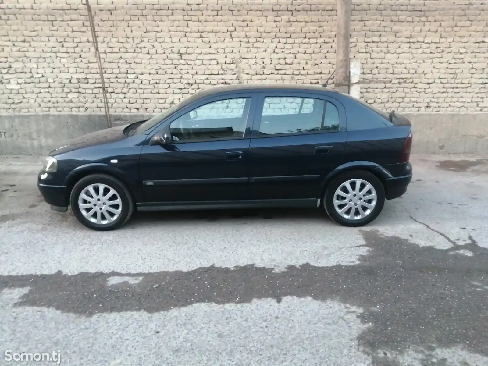 Opel Astra G, 2002-1