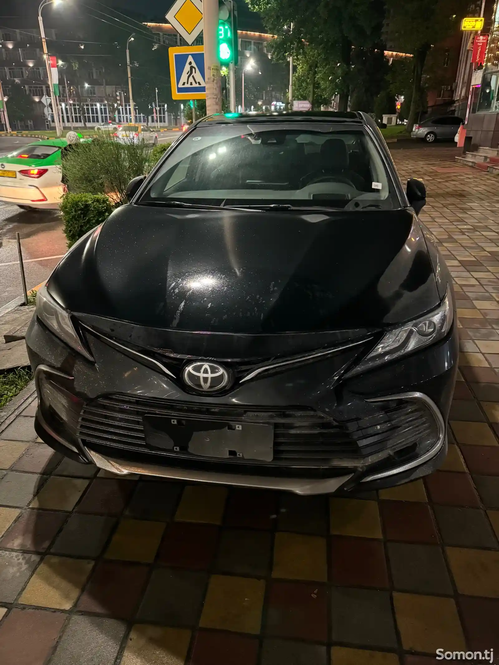 Toyota Camry, 2024-6