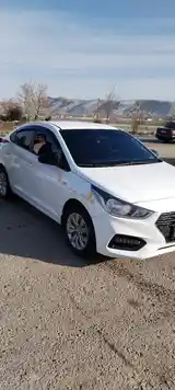 Hyundai Solaris, 2019-2