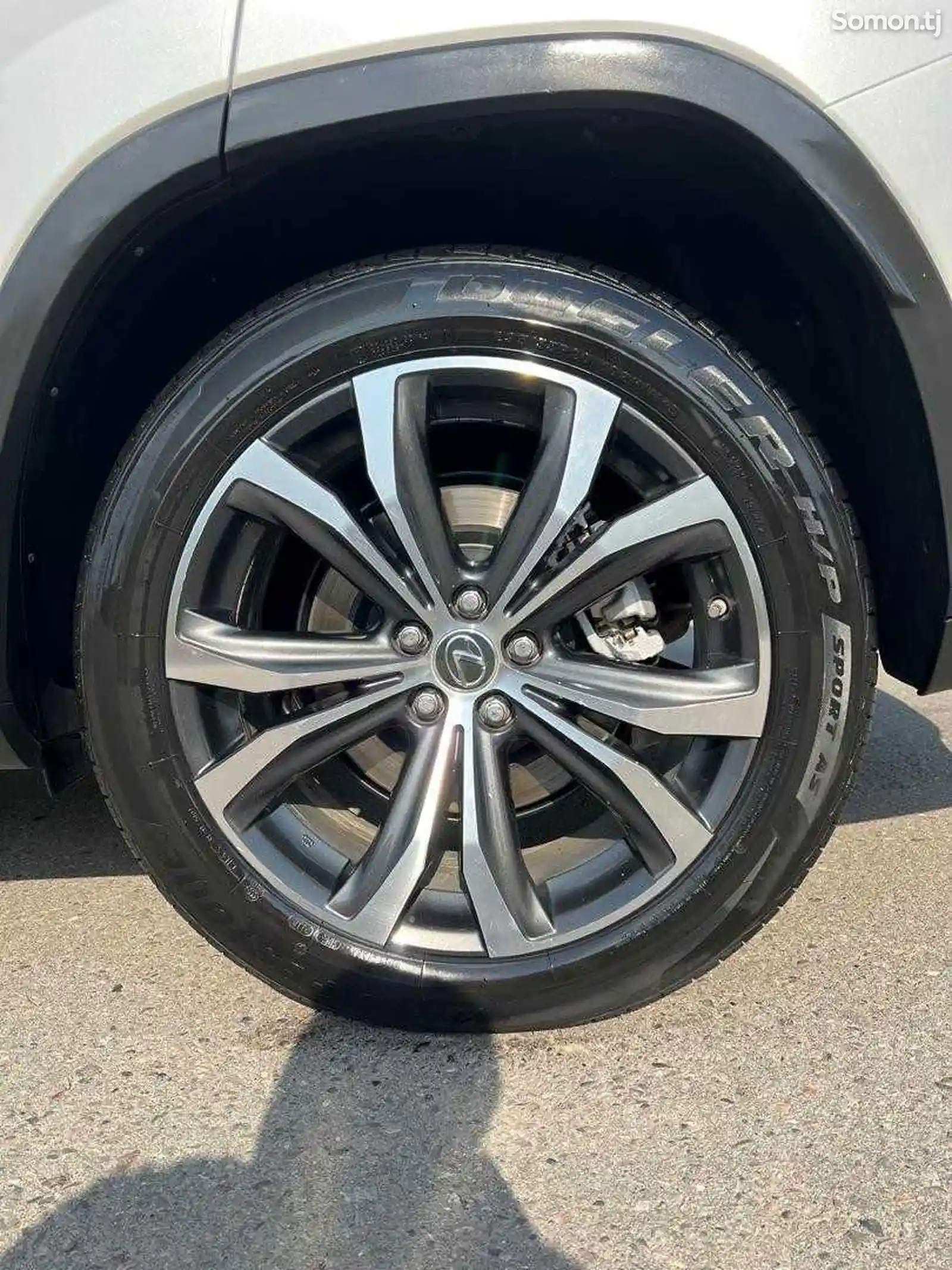 Lexus RX series, 2018-15