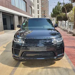 Land Rover Range Rover Sport, 2021