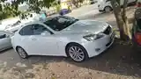 Lexus IS series, 2007-4