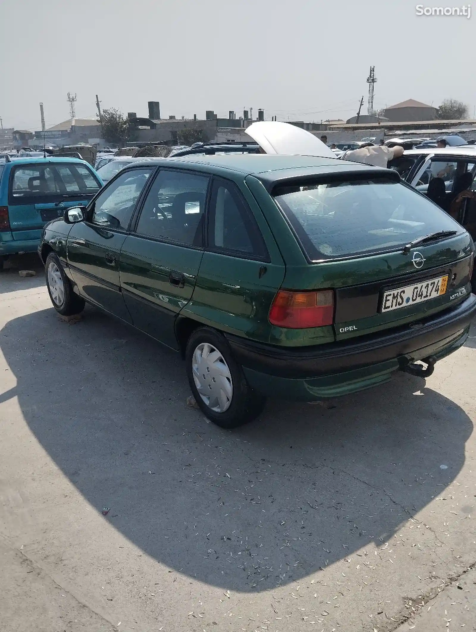 Opel Astra F, 1995-3