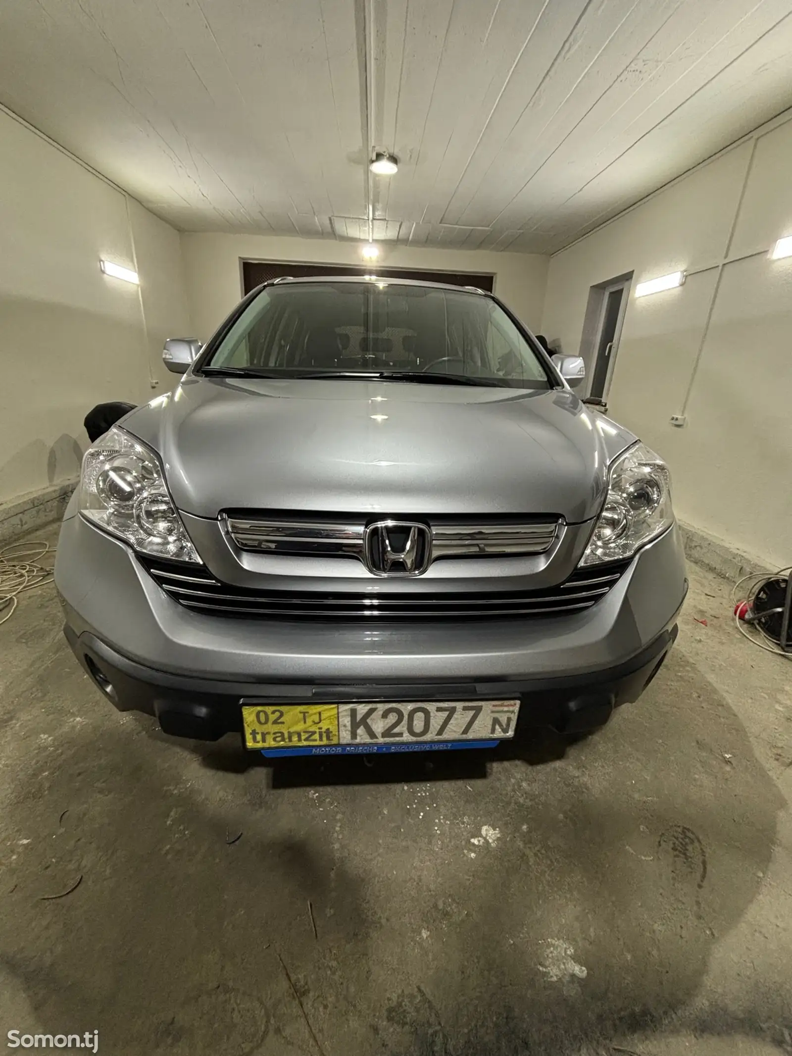 Honda CR-V, 2007-1