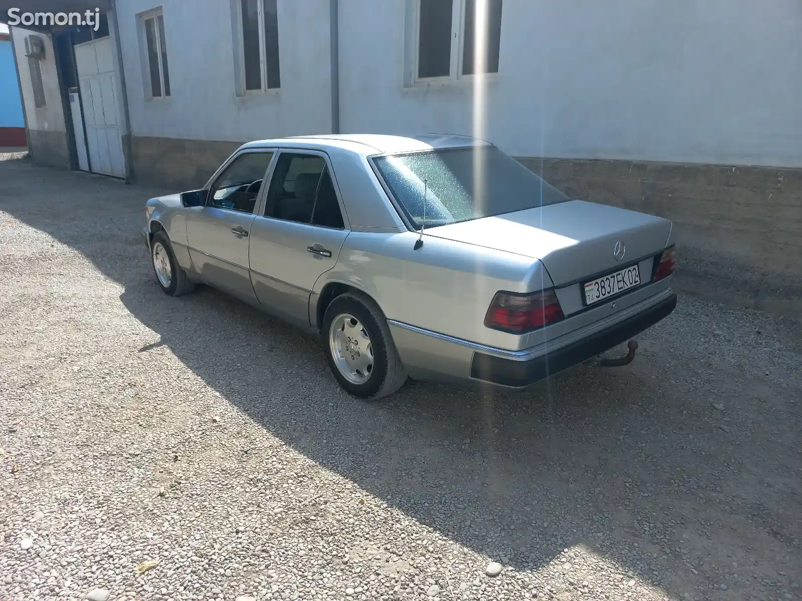 Mercedes-Benz W124, 1991-5