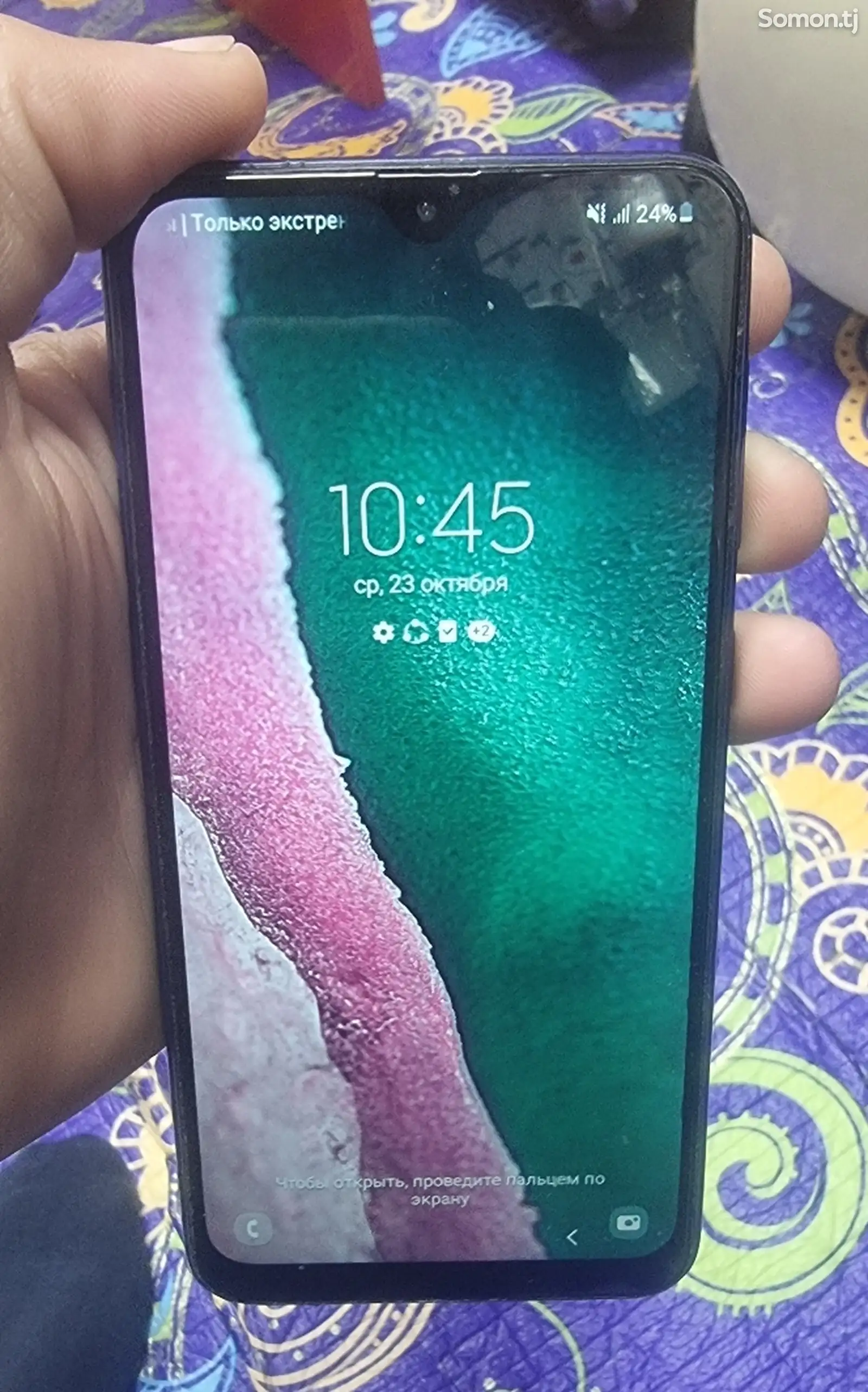 Samsung galaxy A10-2