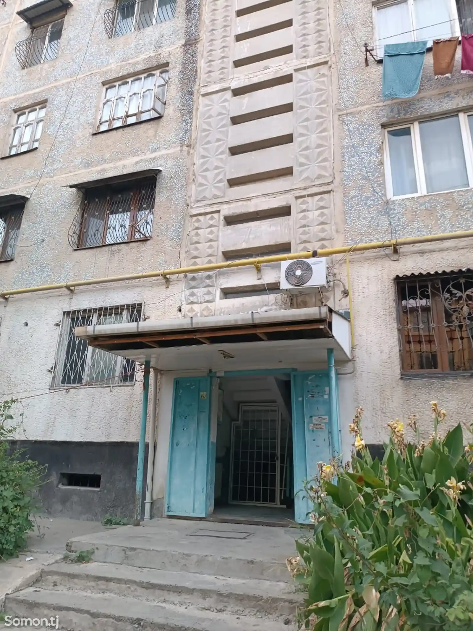 4-комн. квартира, 5 этаж, 95 м², Сино-1