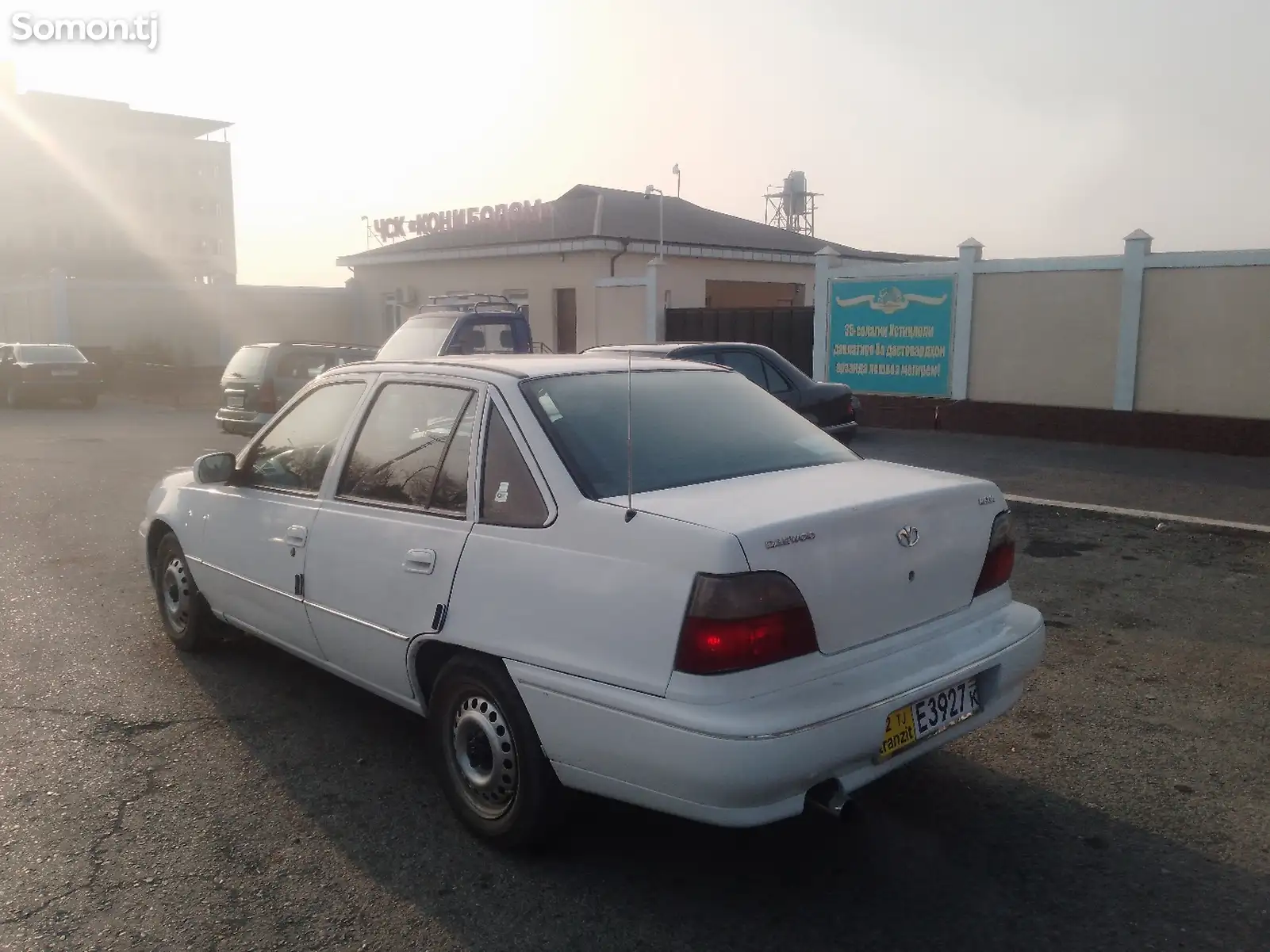 Daewoo Nexia, 1994-1