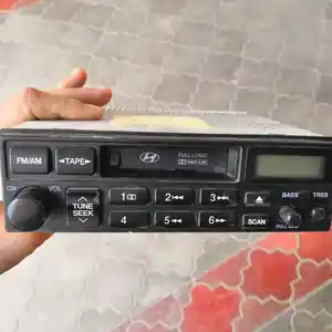 Магнитофон от Hyundai Porter