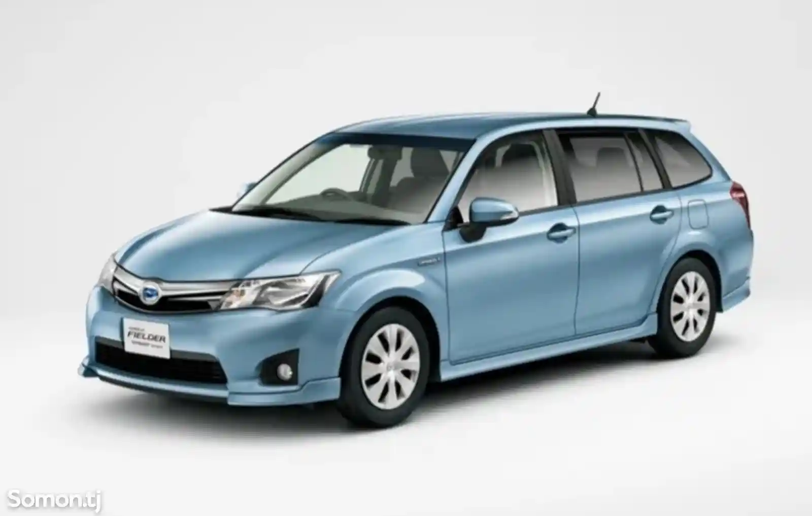 Лобовое стекло Toyota Corolla Fielder 2016