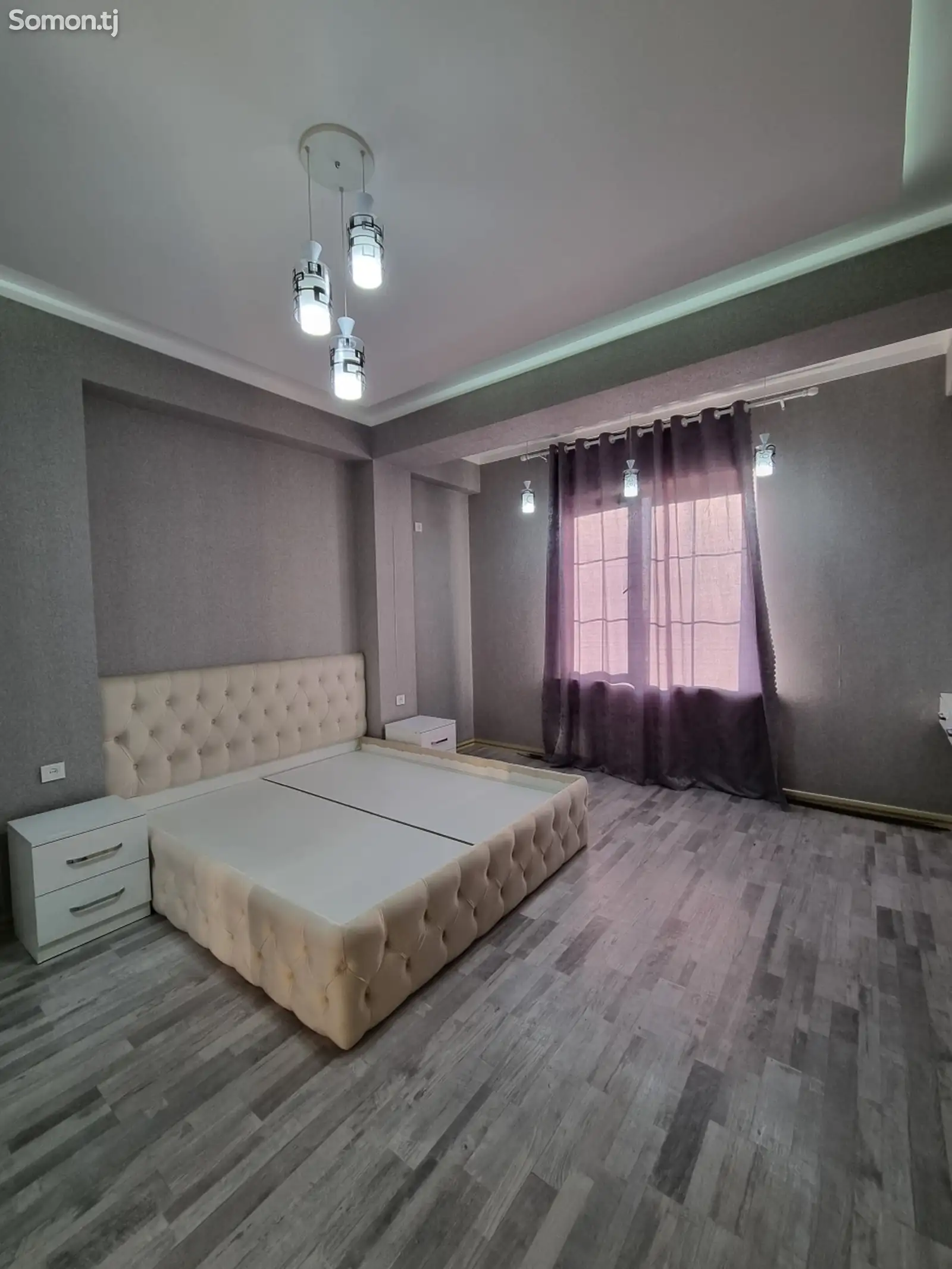 1-комн. квартира, 8 этаж, 56 м², Ул Мира-9