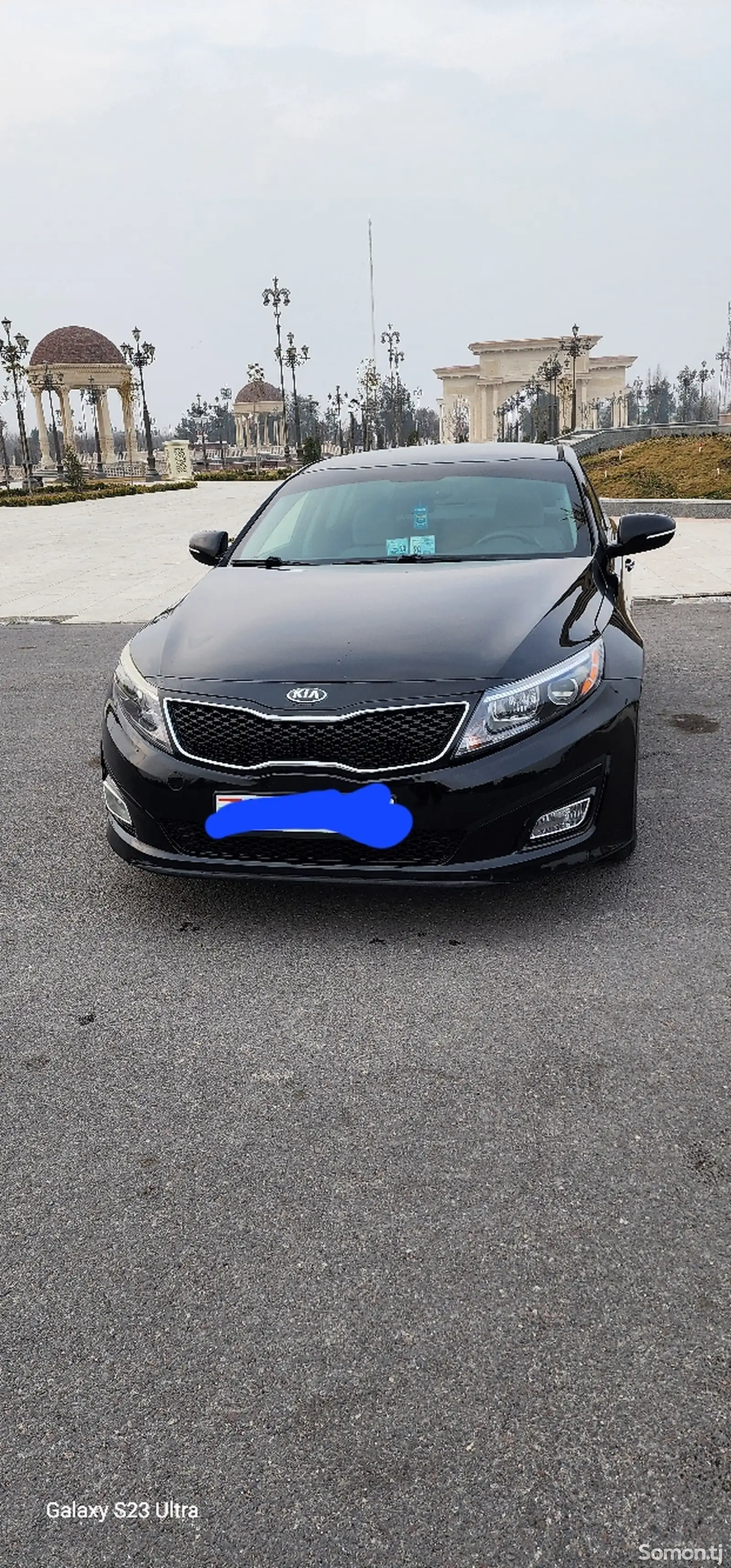 Kia Optima, 2015-1