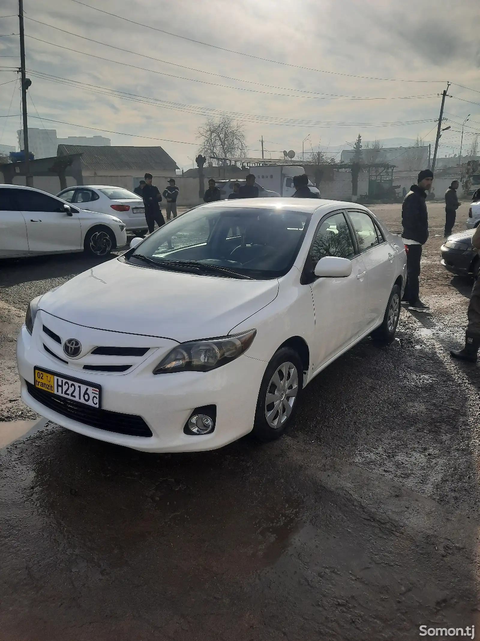 Toyota Corolla, 2012-1