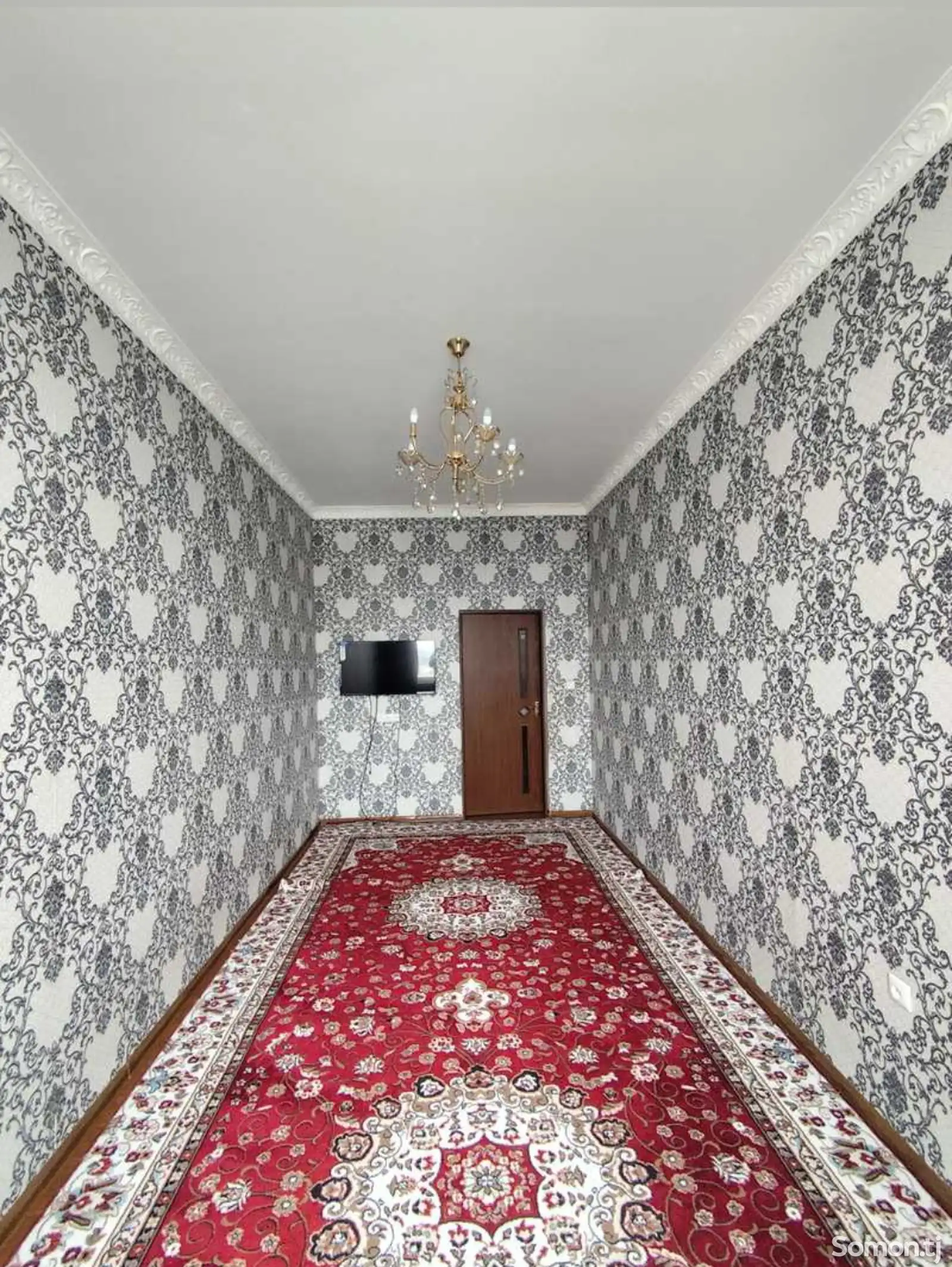 3-комн. квартира, 10 этаж, 70м², шохмансур-1