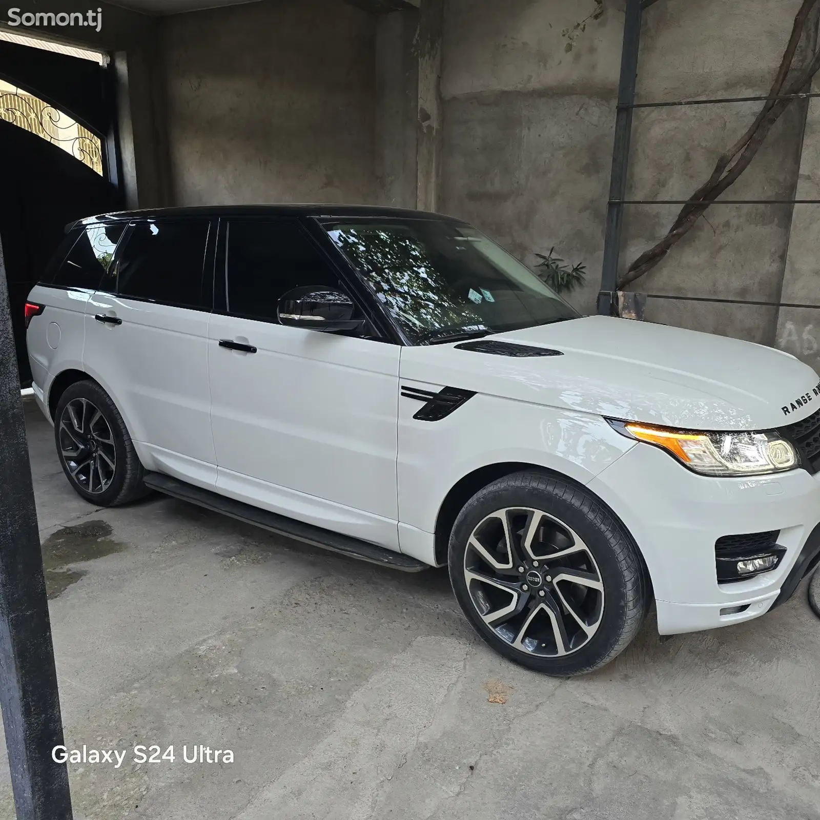 Land Rover Range Rover Sport, 2014-1