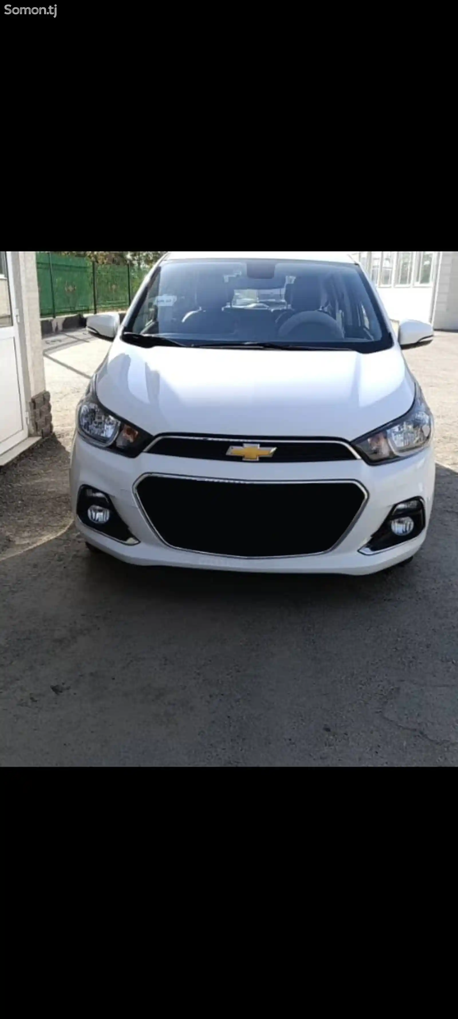 Chevrolet Spark, 2015-2