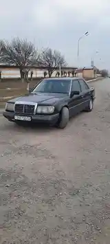 Mercedes-Benz W124, 1991-4