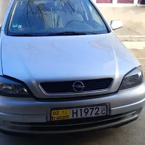 Opel Astra G, 2003