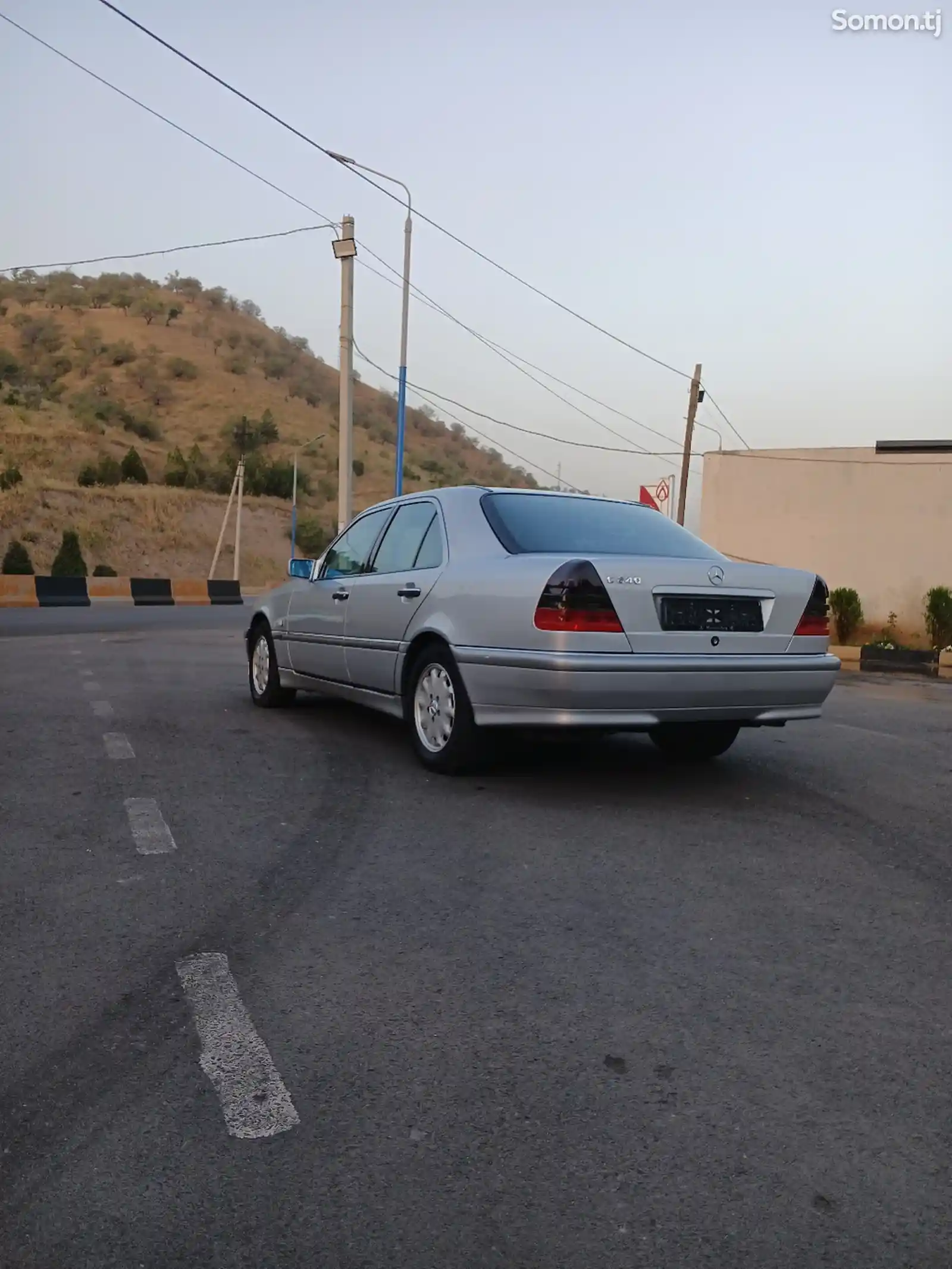 Mercedes-Benz C class, 1999-4