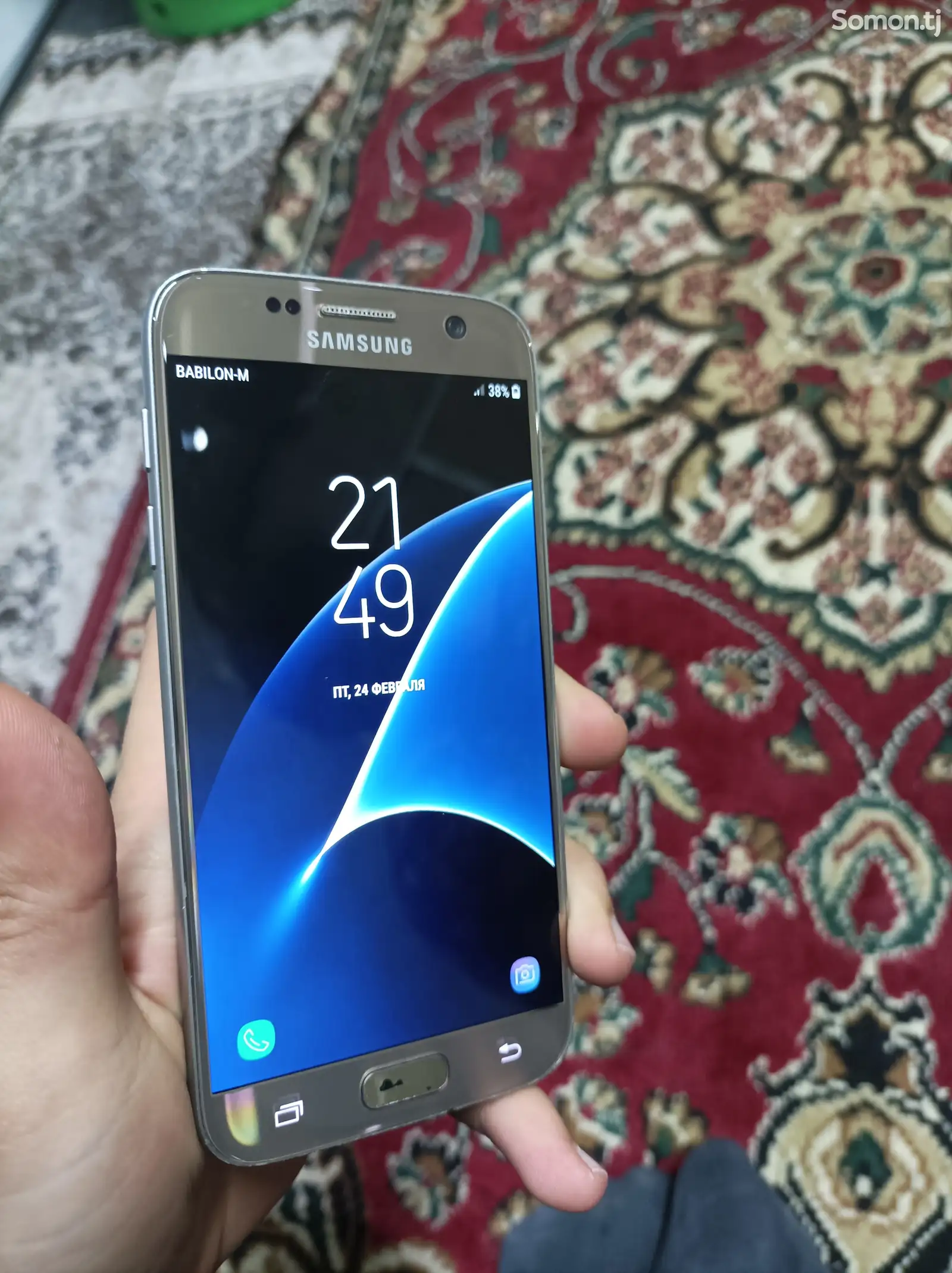 Samsung Galaxy S7-1