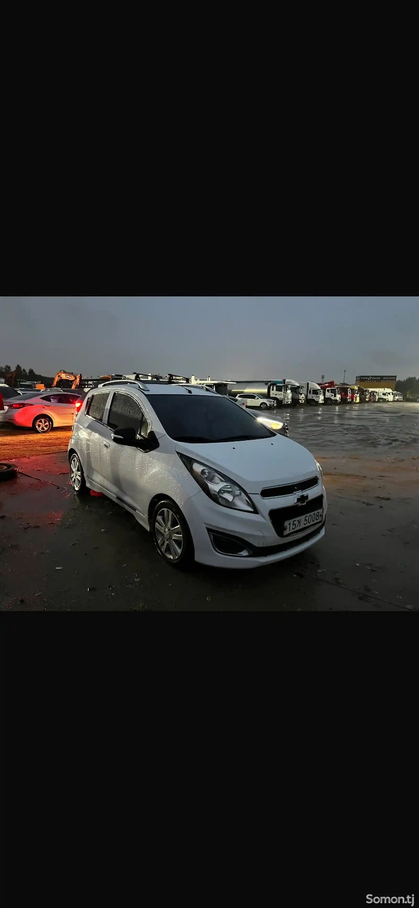 Chevrolet Spark, 2013-3