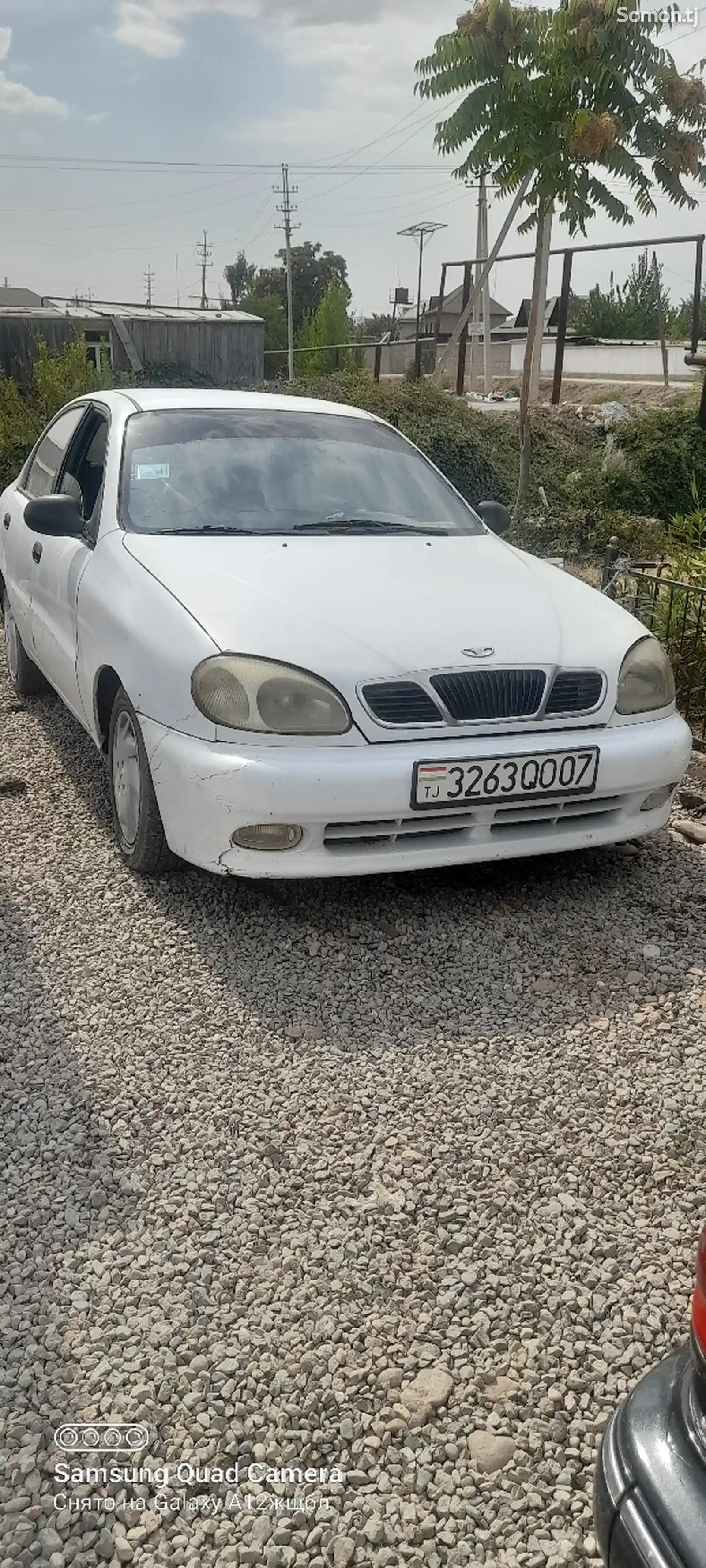 Daewoo Lanos, 1997-1