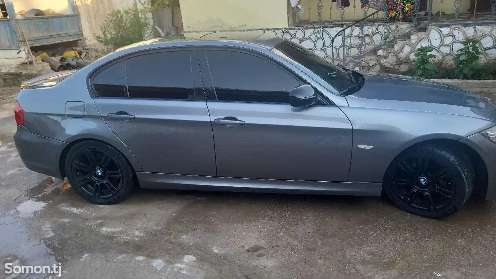 BMW 3 series, 2011-4