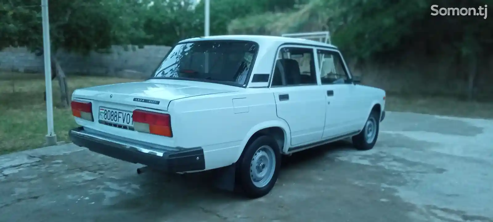 ВАЗ 2107, 2008-4