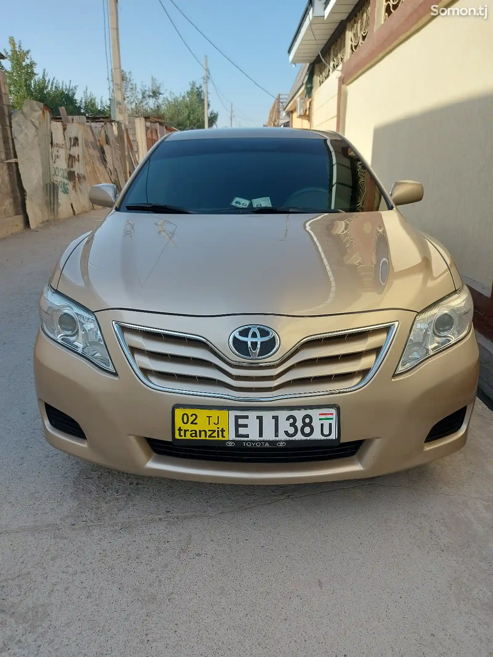 Toyota Camry, 2011-1