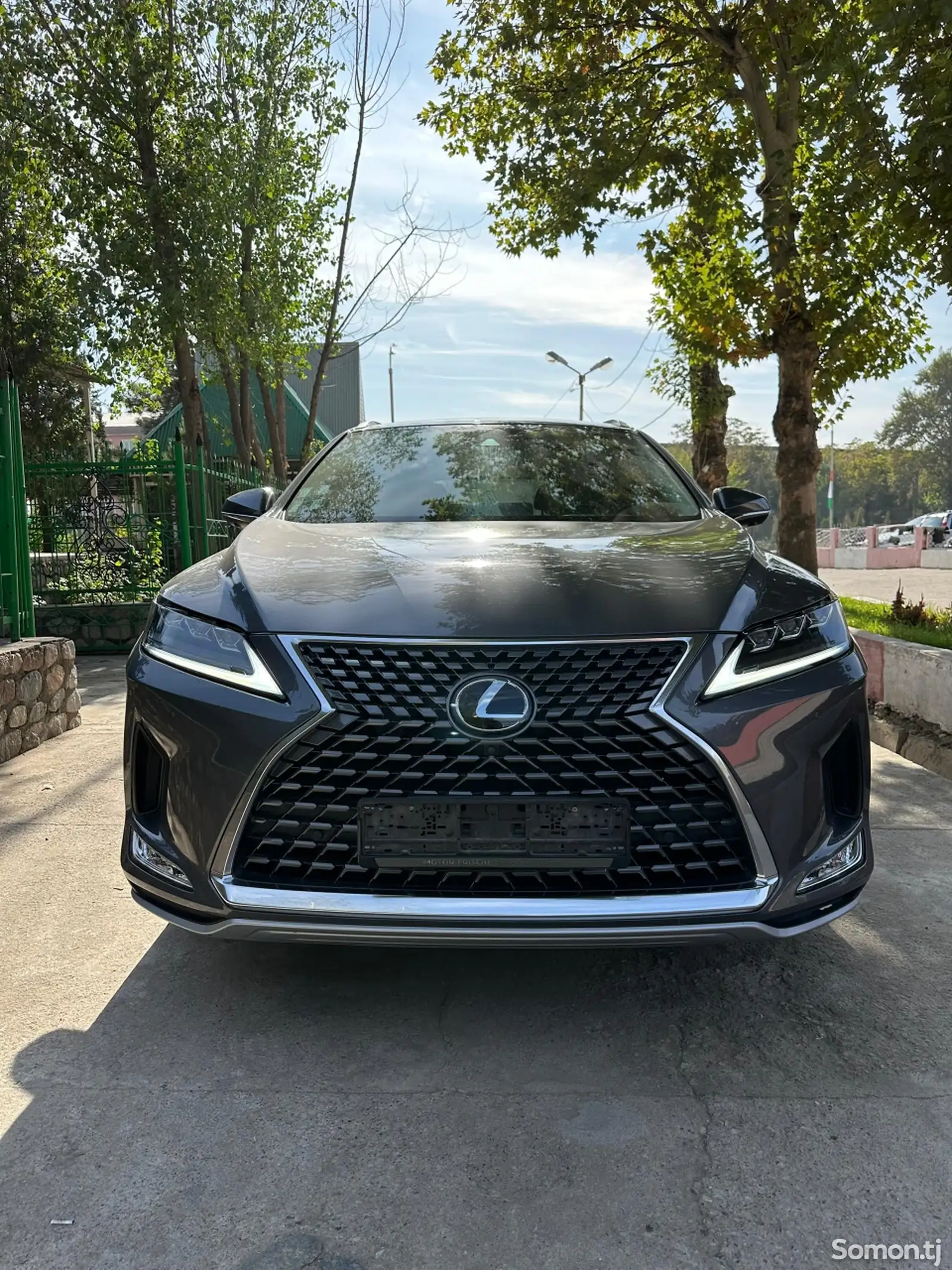 Lexus RX series, 2022-1