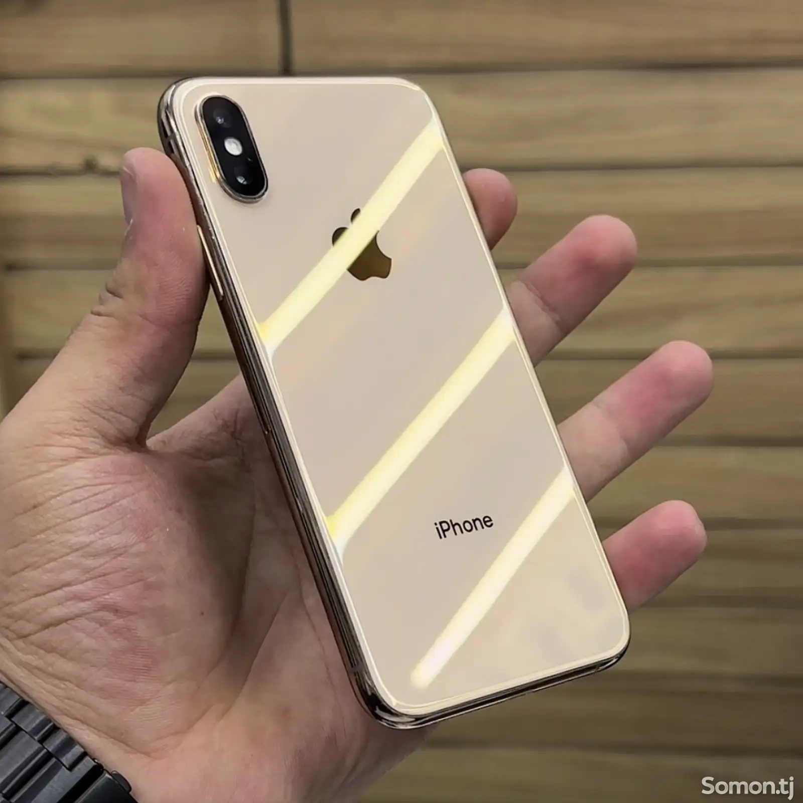 Apple iPhone Xs, 64 gb, Gold-1