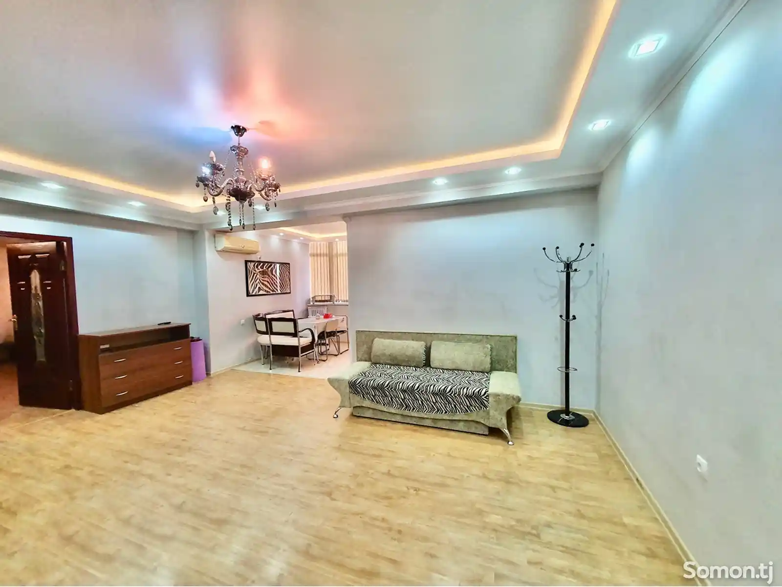 4-комн. квартира, 3 этаж, 110 м², Шохмансур-6