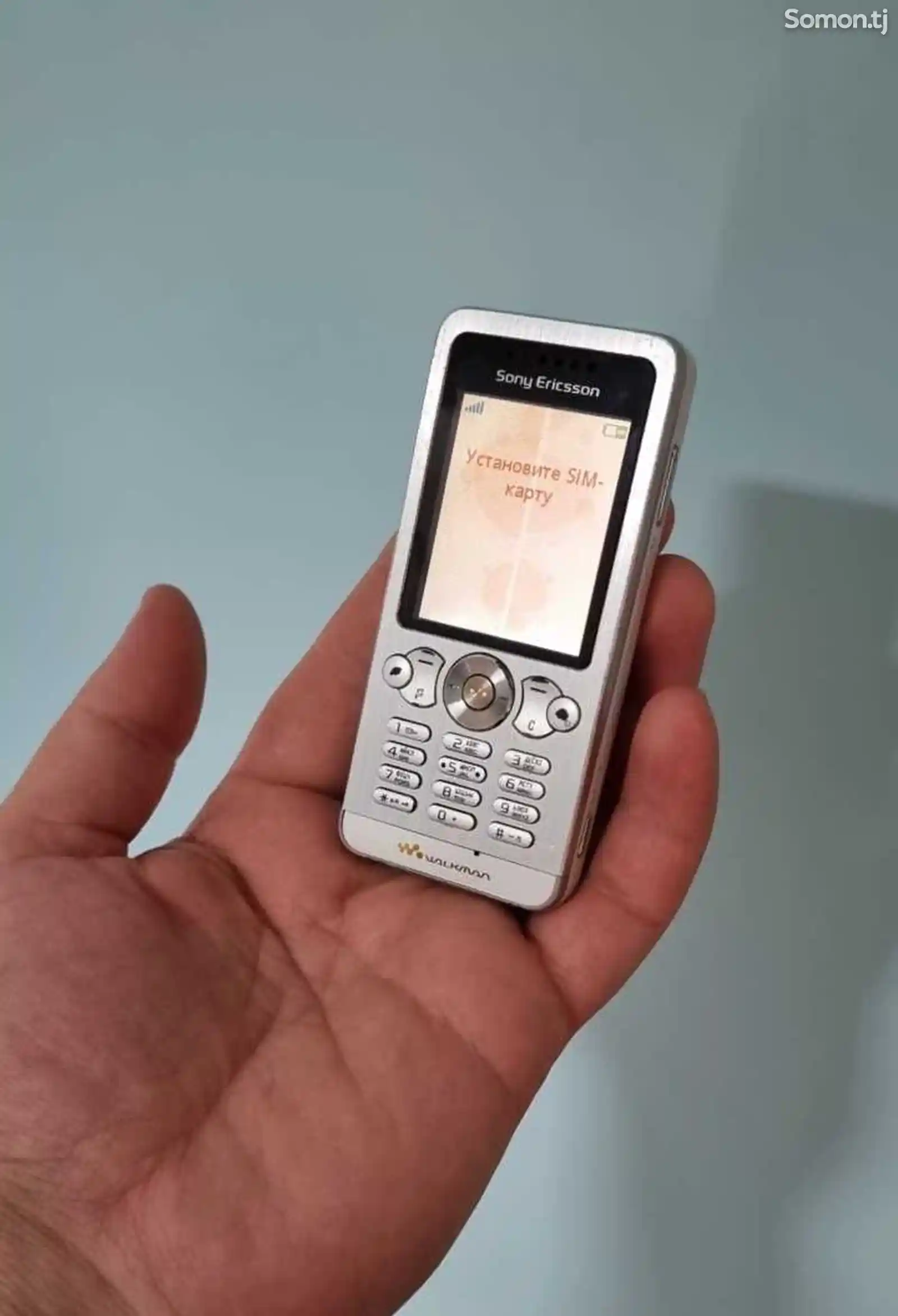 Sony Ericsson W302-4