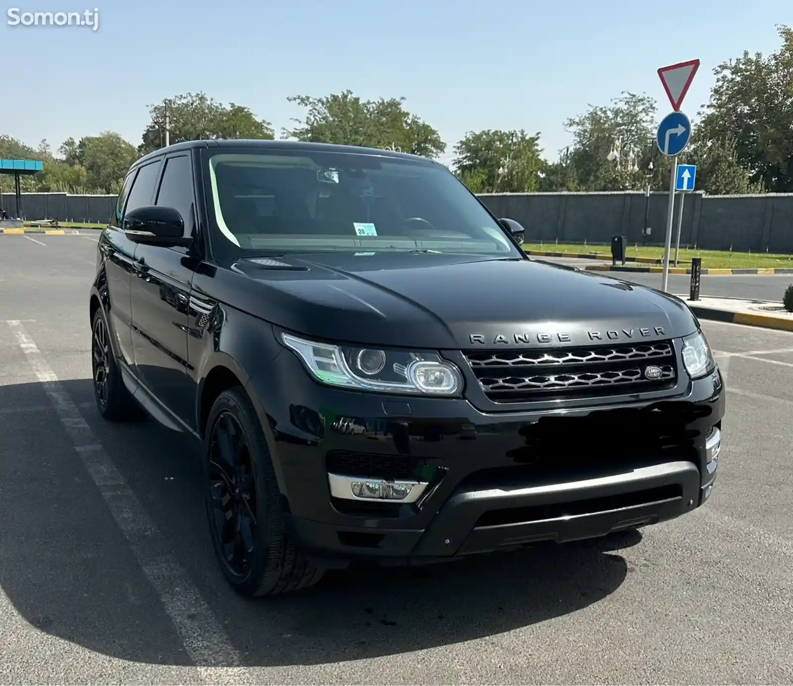 Land Rover Range Rover Sport, 2015-6