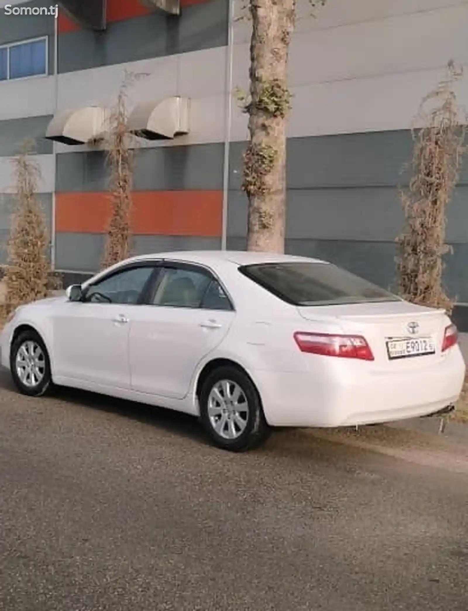 Toyota Camry, 2007-10