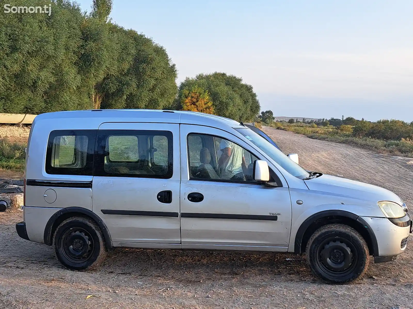 Opel Combo, 2003-2