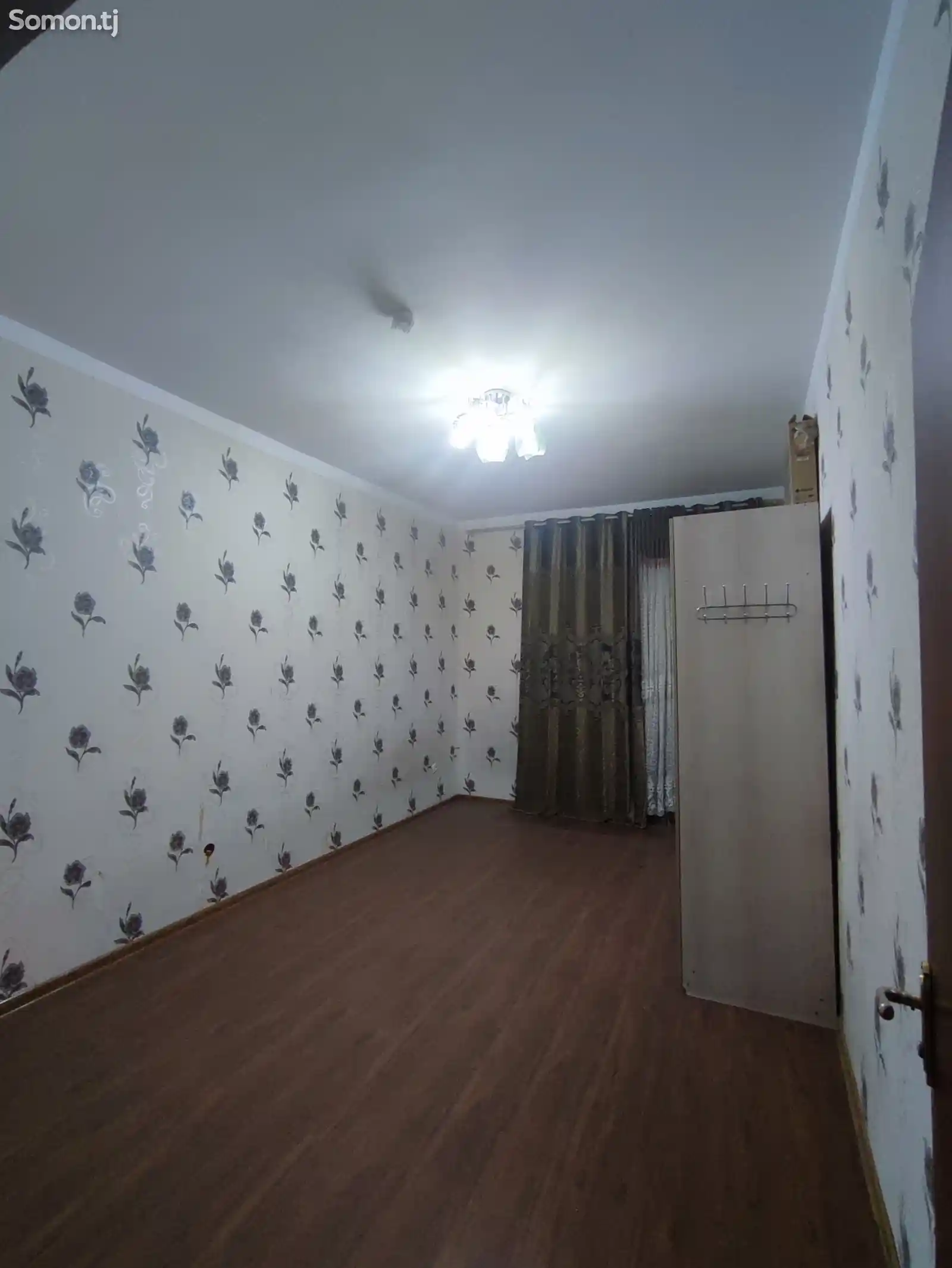 3-комн. квартира, 6 этаж, 107м², Исмоили Сомони, Рудаки 124-4